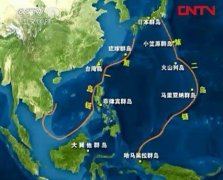 俄媒：揭秘美军太平洋舰队布阵